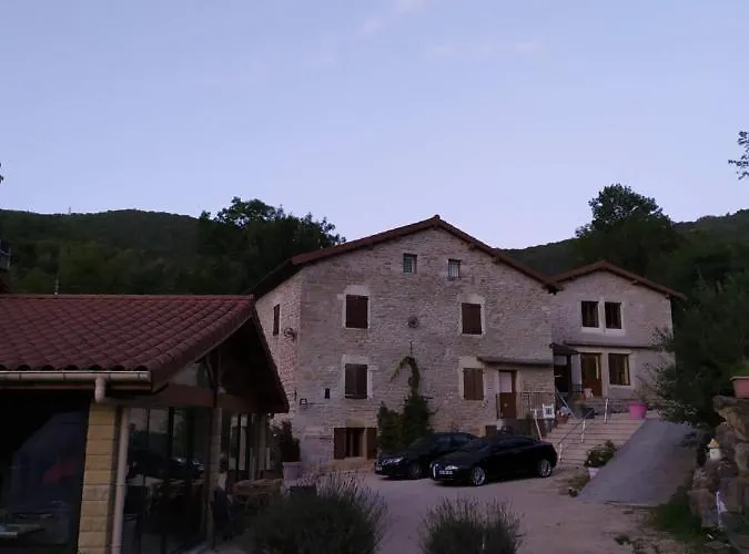 Au Temps Des Amours Maison d'hôtes