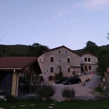 Au Temps Des Amours Guest house